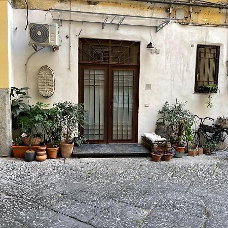 Barrio Flat Appartement Napels Buitenkant foto