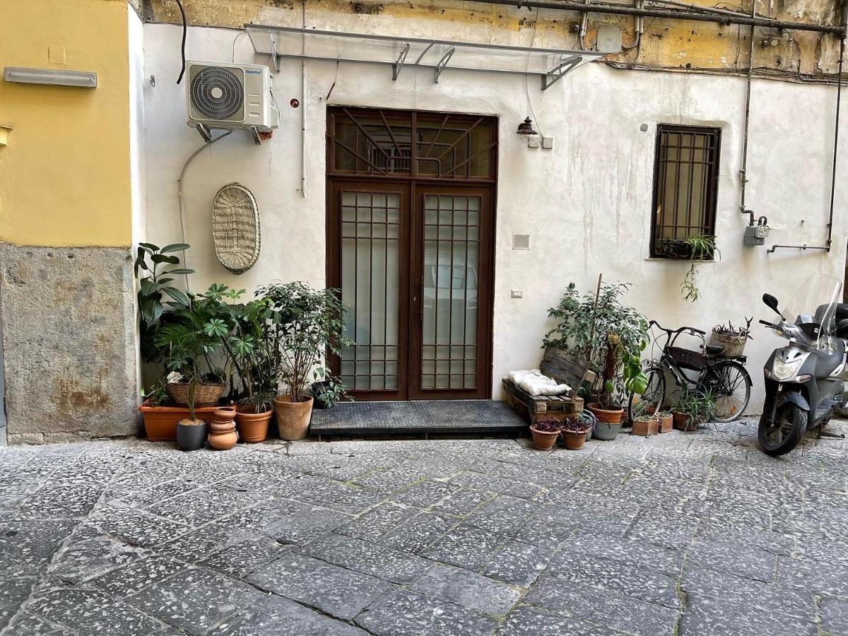 Barrio Flat Appartement Napels Buitenkant foto