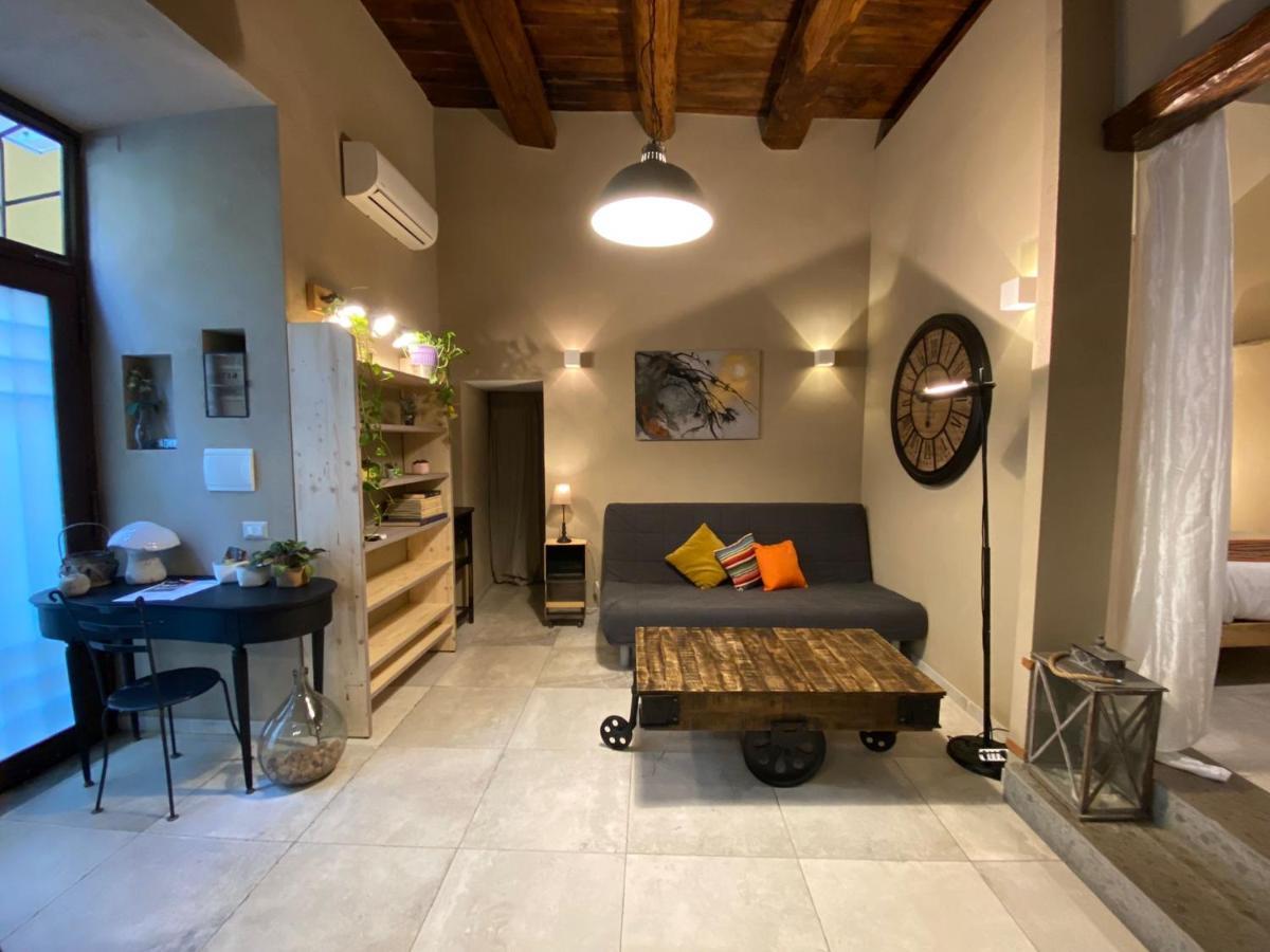 Barrio Flat Appartement Napels Buitenkant foto