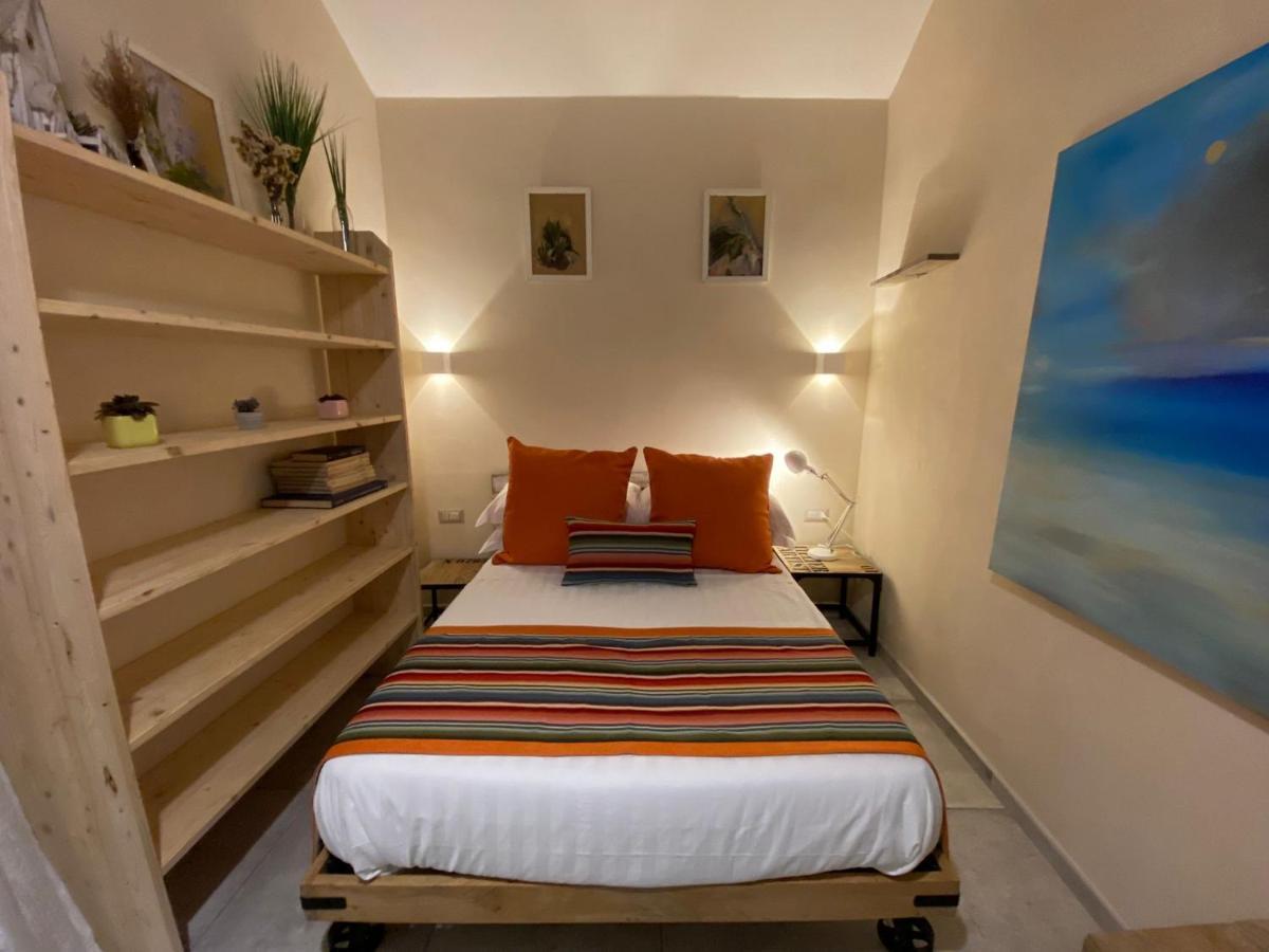 Barrio Flat Appartement Napels Buitenkant foto
