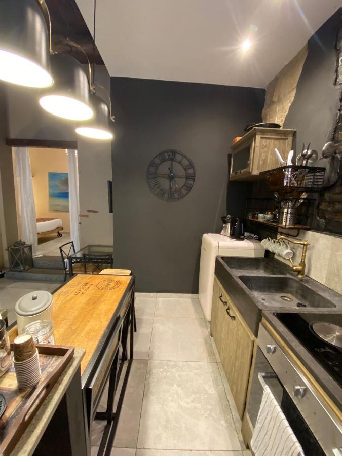 Barrio Flat Appartement Napels Buitenkant foto