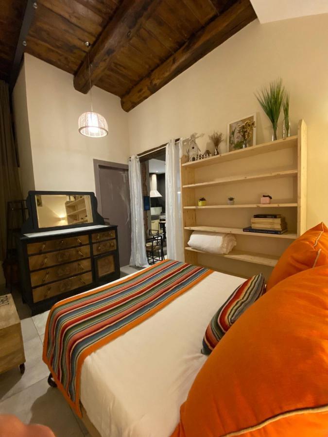 Barrio Flat Appartement Napels Buitenkant foto